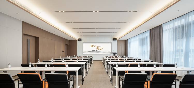 郑州省博物院东风路亚朵酒店图片