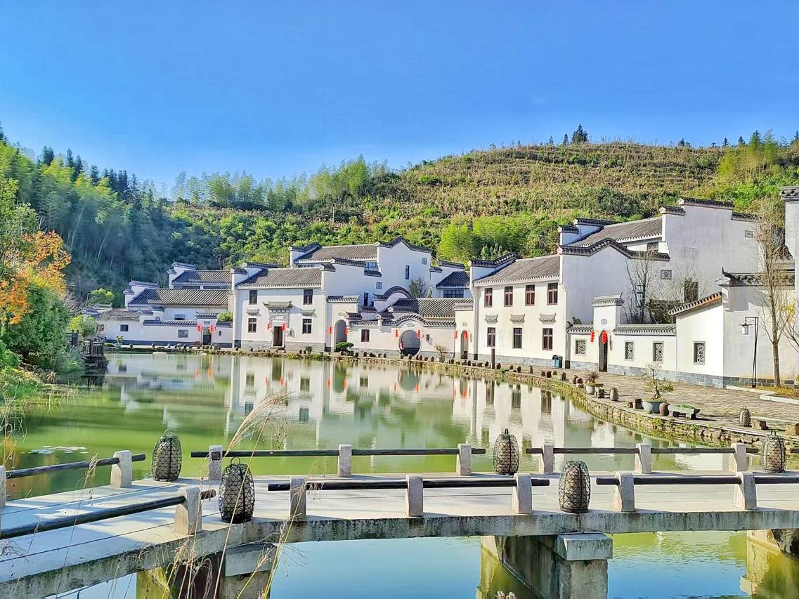 萨维尔桃园山居酒店(武功山游客中心店)图片