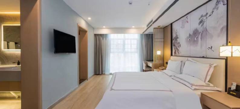 桥城酒店(都匀石板古街店)图片