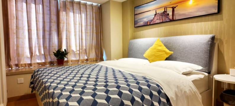 如果高级公寓(新国展祥云小镇店)图片