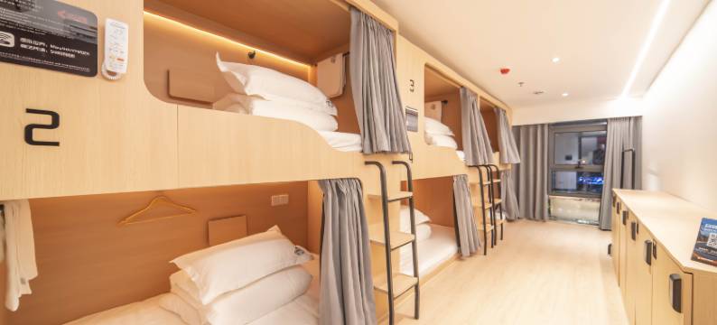 五四青年旅社(隋唐洛阳城应天门遗址火车站店)图片