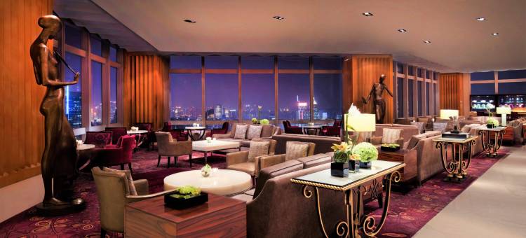 上海明天广场JW万豪酒店图片