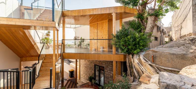 米盐民宿(风动石景区南门湾店)图片