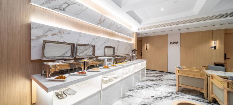 CLOUD·云季酒店(嘉陵店)图片