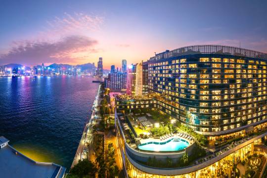 香港嘉里酒店(香格里拉集團)