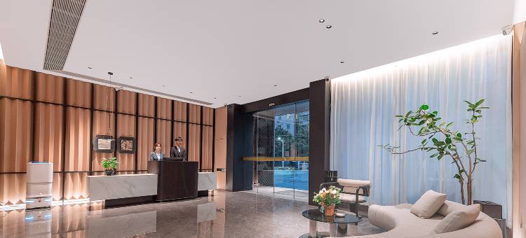 潮府里国际酒店(潮州古城人民广场店)图片