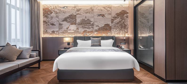 莫澜迪酒店(渌口西海岸店)图片