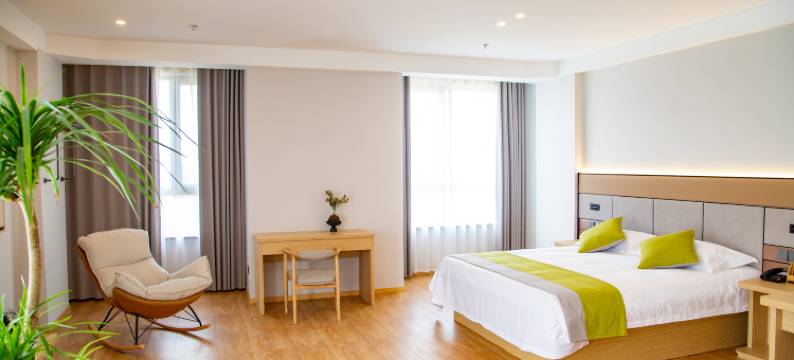 心宿酒店(硕放机场店)图片