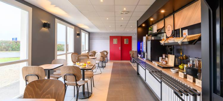 贡比涅图罗特山谷 2 号酒店(B&B HOTEL Compiègne Thourotte)图片