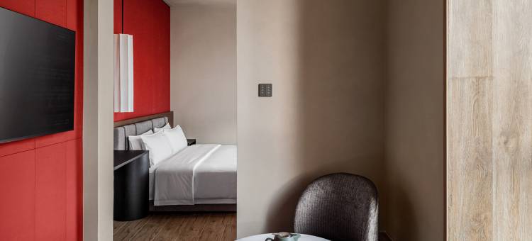 北京隆福寺NOA诺岸酒店(王府井店)图片