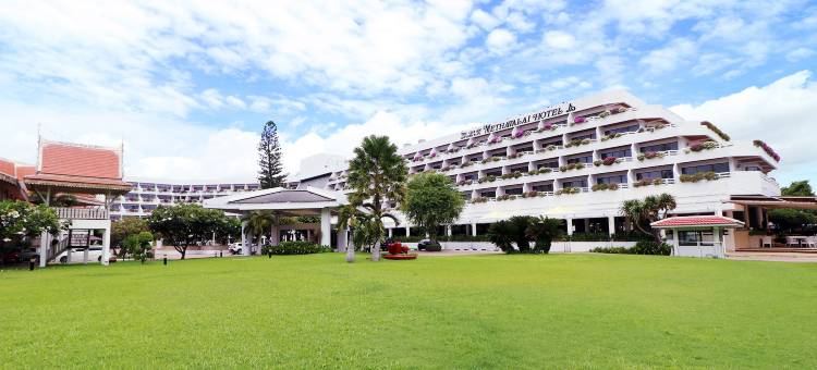七岩美塔瓦莱酒店(The Cha Am Methavalai Hotel)图片