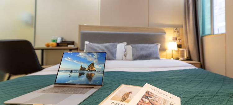 骏怡精选酒店(钟落潭地铁站庆达广场店)图片