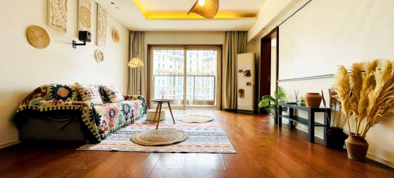 栖海·乐途Loft公寓酒店(金沙滩店)图片