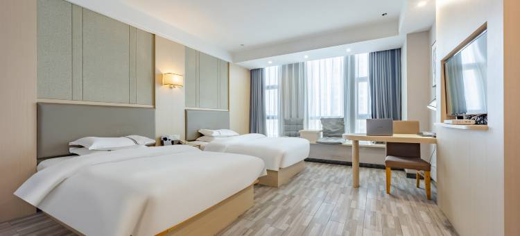 艾特白百合酒店(合肥高新区安医附院店)图片