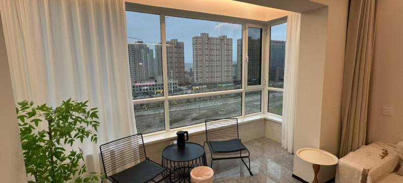 云端高空民宿图片