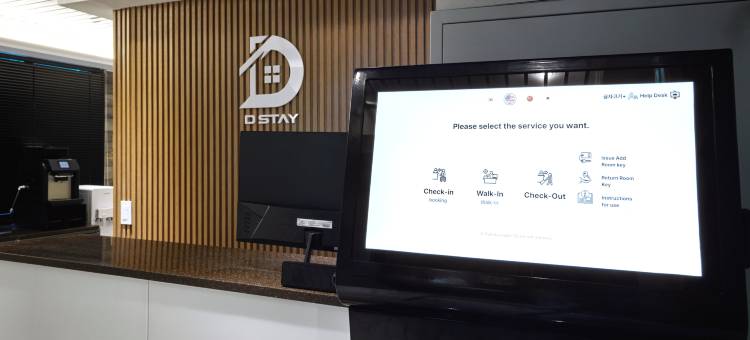 D安旅舍东大门(D STAY HOSTEL dongdaemun)图片