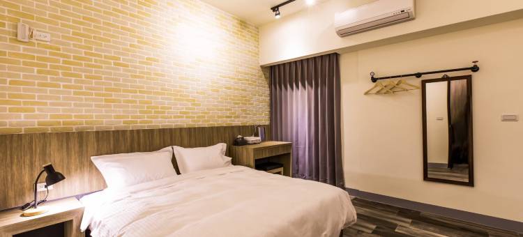 觅净拾光轻旅民宿图片