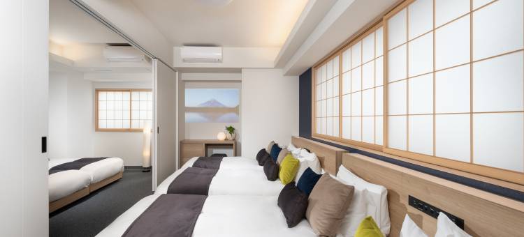 MIMARU东京 新宿WEST(MIMARU Tokyo Shinjuku West)图片