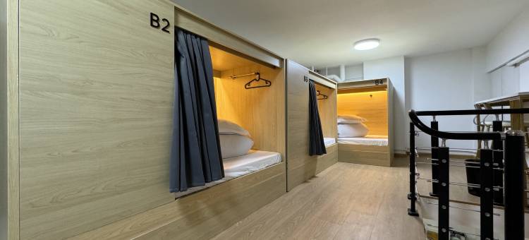 乐在青旅(汇金广场店)图片