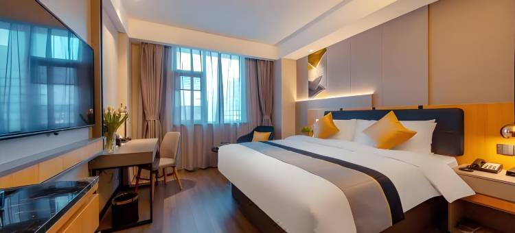 如家睿柏·云酒店(鸽子窝店)图片