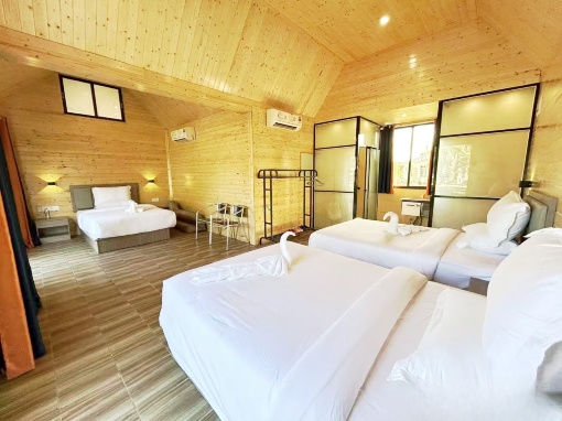 Nature Resort Hotel Overview