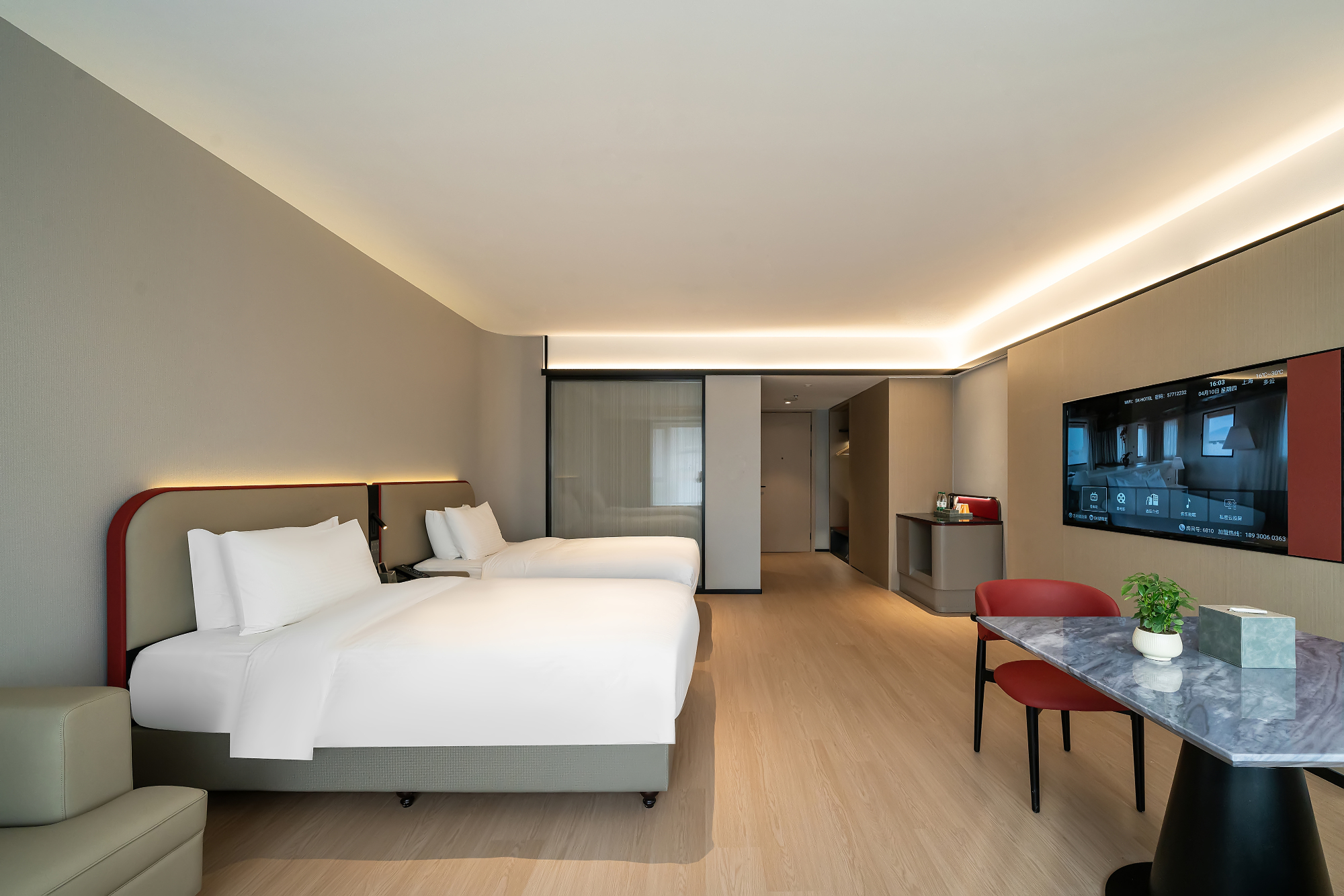 SKJIANSHEHOTELYUNLANOver view