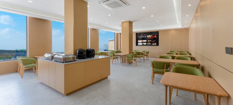 滨海金季酒店(翻身河渔港店)图片