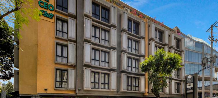 首席公寓(CEO Flats)图片