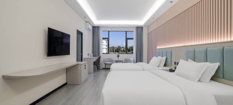 楚雄千裕酒店(彝海公园店)图片