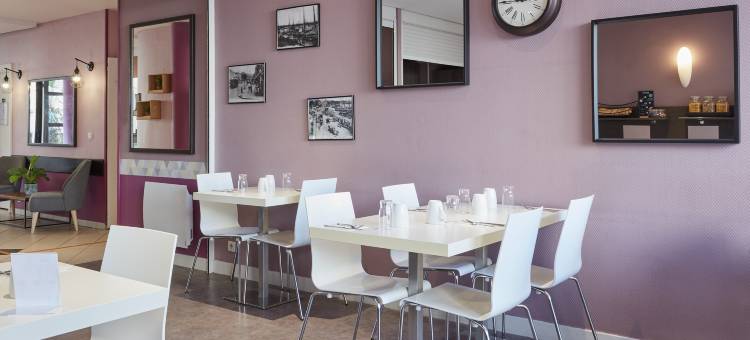 阿德吉奥阿克瑟斯波尔多罗德斯酒店(Aparthotel Adagio Access Bordeaux Rodesse)图片