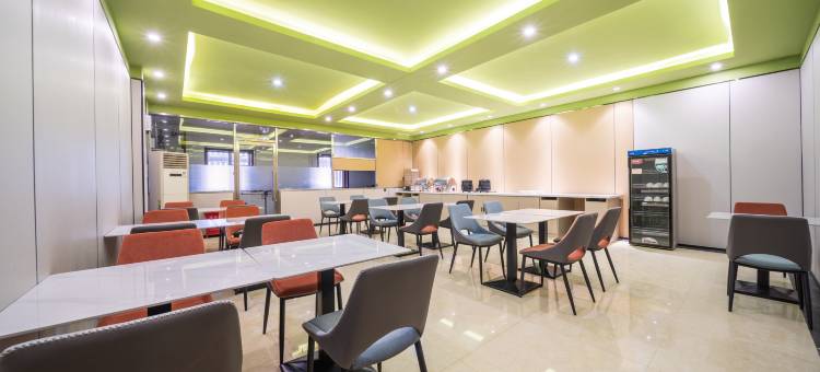 格林豪泰智选酒店(大同东信广场店)图片