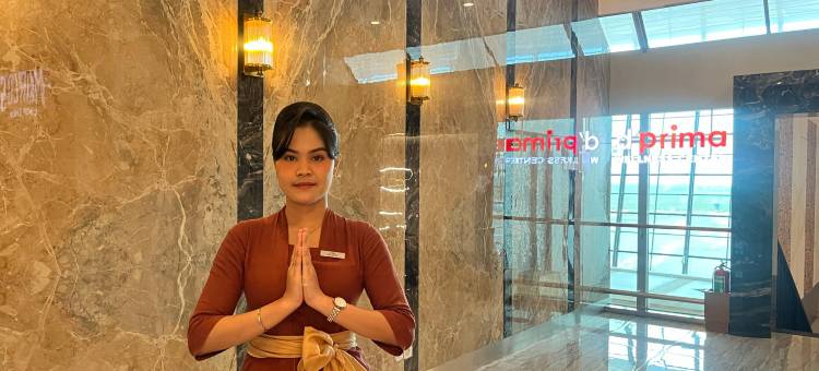 雅加达机场3号航站楼健康中心德普瑞玛酒店(D'Primahotel Airport Jakarta Terminal 3 Wellness Center)图片