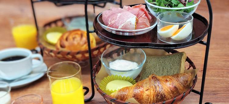 京都椛四条鸿居舍-悦榕集团(Homm Stay Nagi Shijo Kyoto-Banyan Group)图片