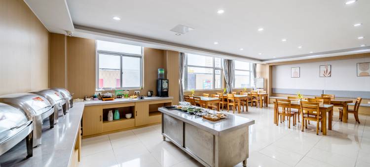 尚客优酒店(高邮世贸广场店)图片