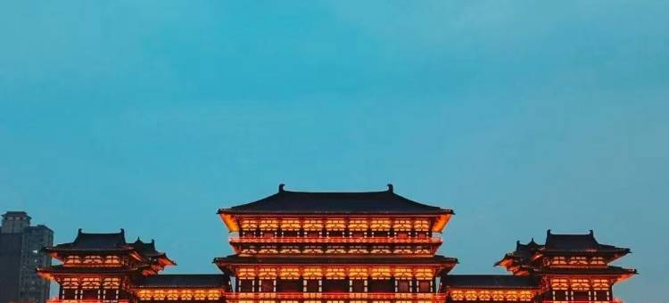 尚客优骏怡连锁酒店(洛阳龙门站宝龙广场店)图片