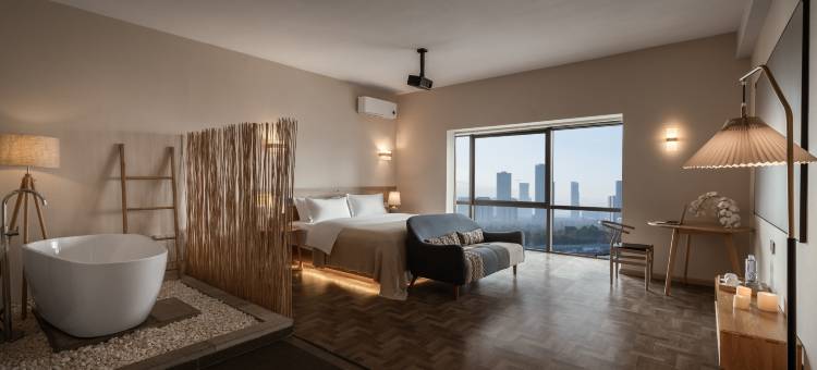 英格酒店(昆明万达广场店)图片