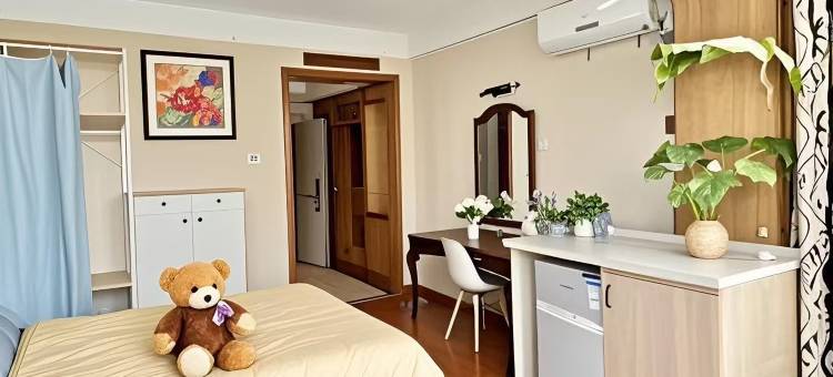 冠寓(合肥汽车站店)图片