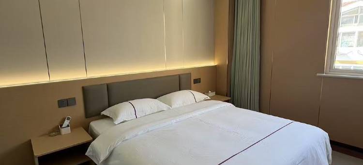 怡合宾馆(新乡河师大万达店)图片