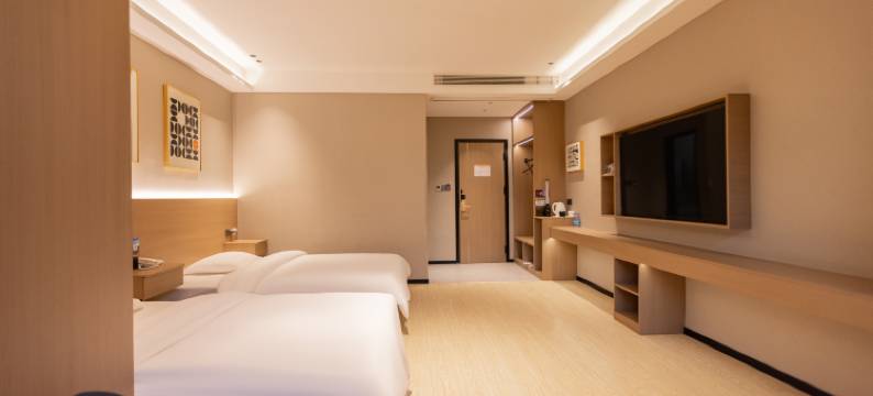 万禾酒店(万达广场店)图片