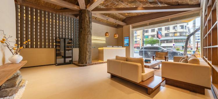 潮州云季 CINEMA•ECOLOGICAL DESIGNER•设计酒店(潮安高铁站店)图片