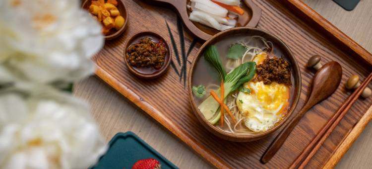 文驿·宋酒店(常州环球恐龙城万达广场店)图片