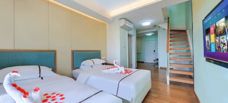 铂莱顿度假酒店(河源巴伐利亚店)图片