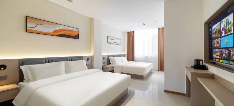 御庭酒店(北戴河火车站店)图片