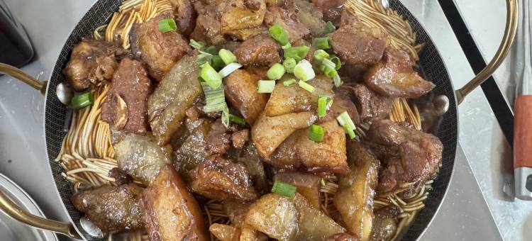 石台聚缘民宿(牯牛降景区店)图片