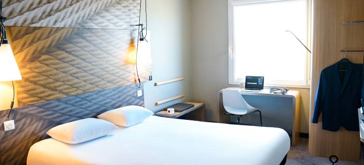 宜必思卡昂布列塔尼港酒店(Ibis Caen Porte de Bretagne)图片