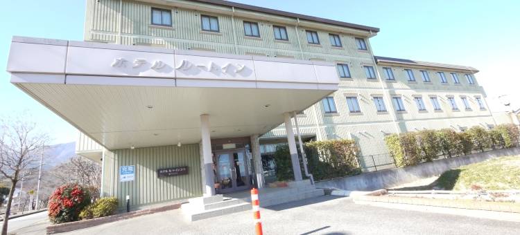 露樱COURT酒店南阿尔卑斯店(Hotel Route-Inn Court Minami Alps)图片