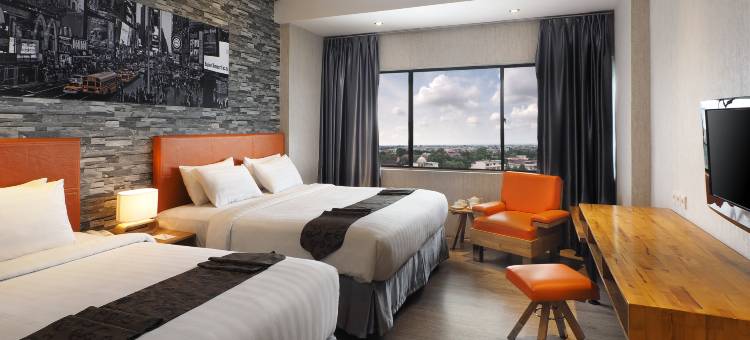 Le Polonia Hotel & Convention Medan图片