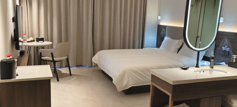 河塘月色民宿图片