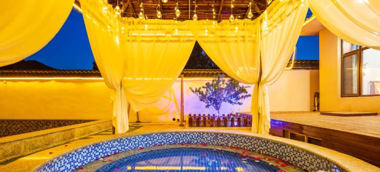 盖州半亩闲田民宿图片