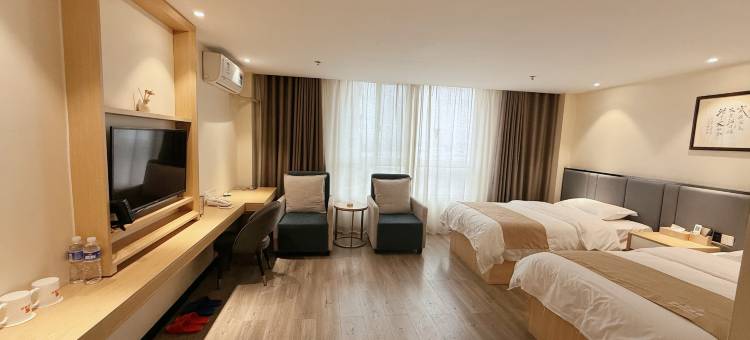 贝壳酒店(睢宁八里五金机电城店)图片